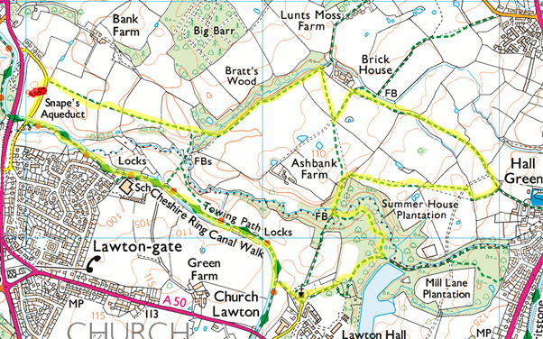 Snapes Aquaduct 3-12-25